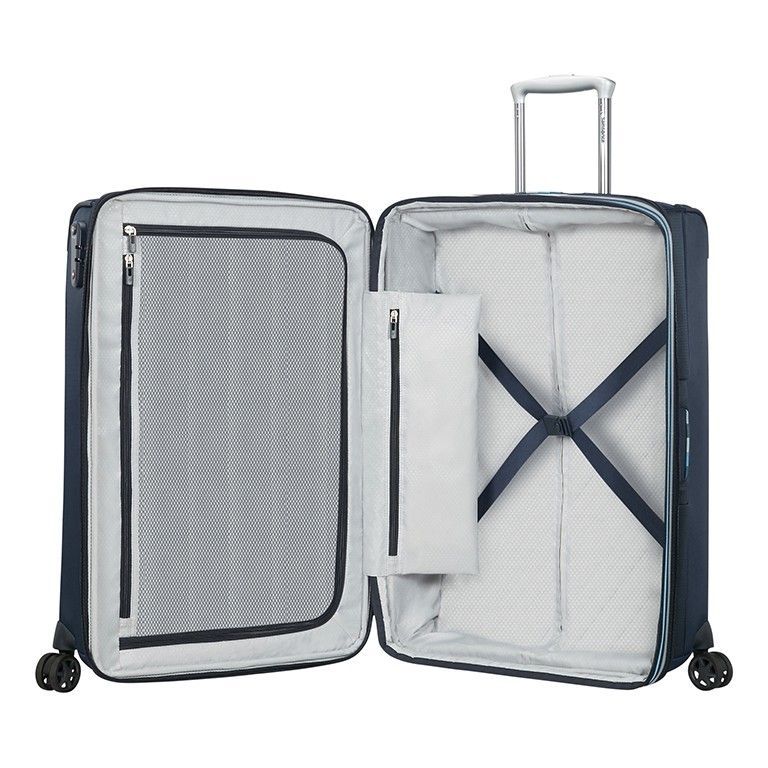 Razširljiv potovalni kovček Duosphere - Image 2