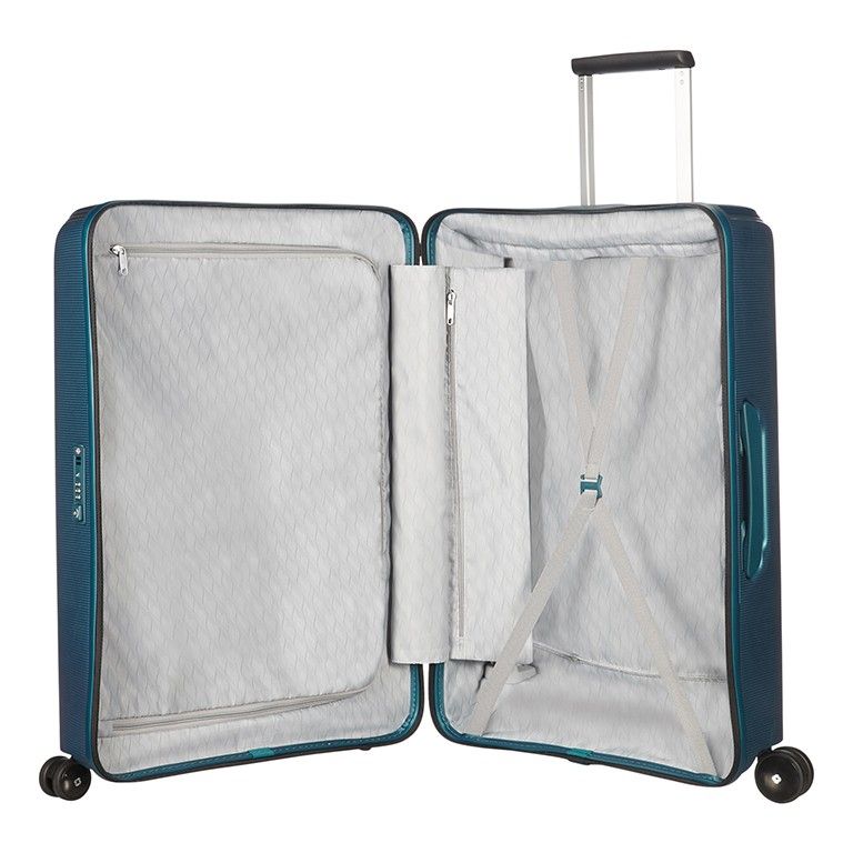 Razširljiv potovalni kovček Optic Spinner - Image 2