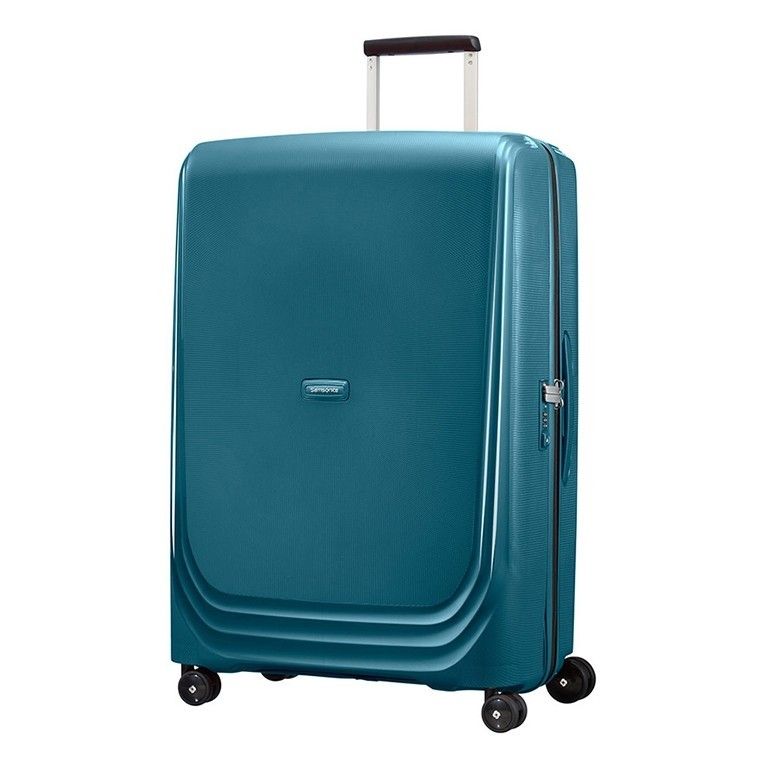 Razširljiv potovalni kovček Optic Spinner