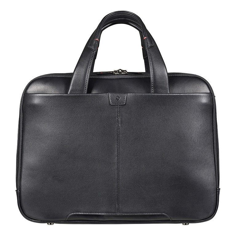 Razširljiva usnjena poslovna torba Pro-DLX 5 LTH - Image 3