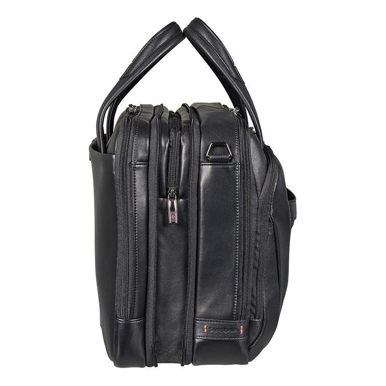 Razširljiva usnjena poslovna torba Pro-DLX 5 LTH - Image 4