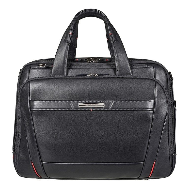 Razširljiva usnjena poslovna torba Pro-DLX 5 LTH - Image 5