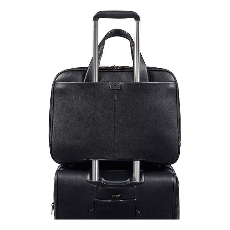 Razširljiva usnjena poslovna torba Pro-DLX 5 LTH - Image 9