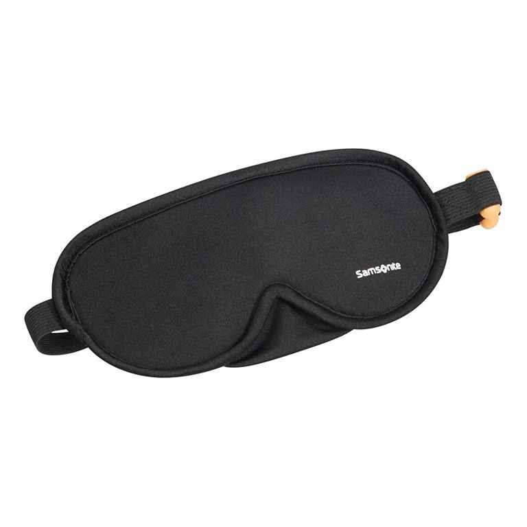 Spalna maska s čepki za ušesa