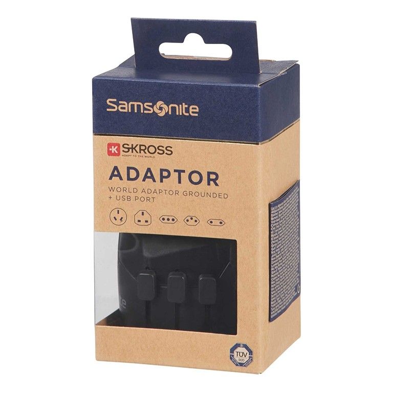 Univerzalni adapter z USB priključkom - Image 2