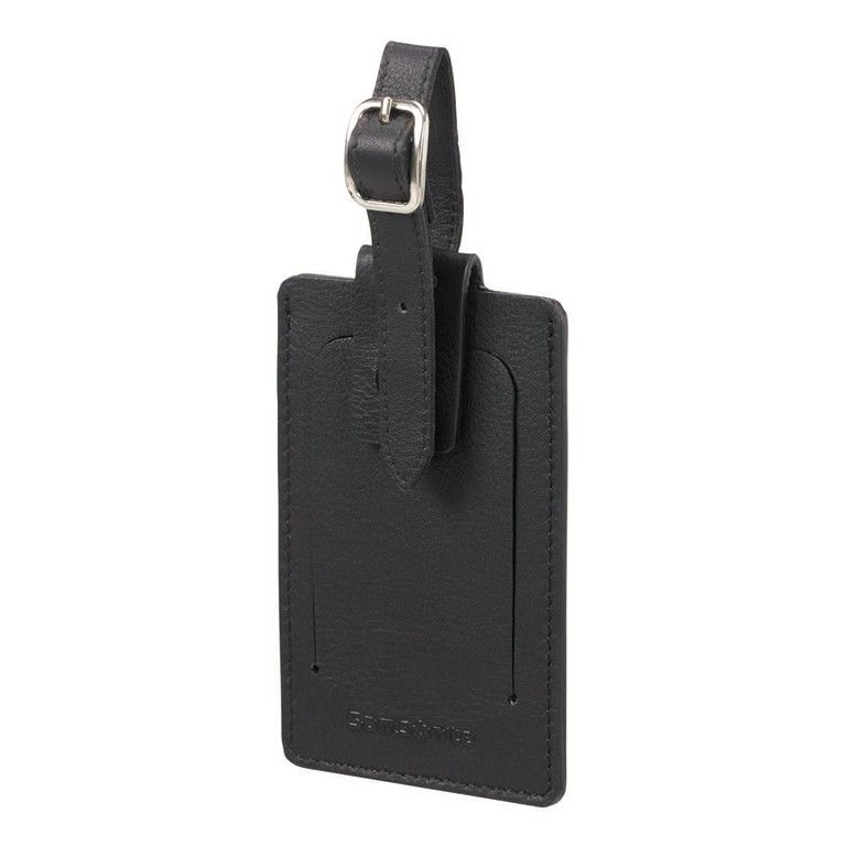 Usnjena oznaka za naslov