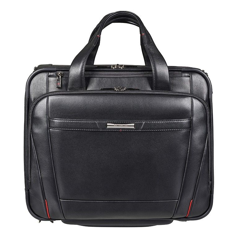 Usnjena torba na kolesih Pro-DLX5 LTH - Image 4