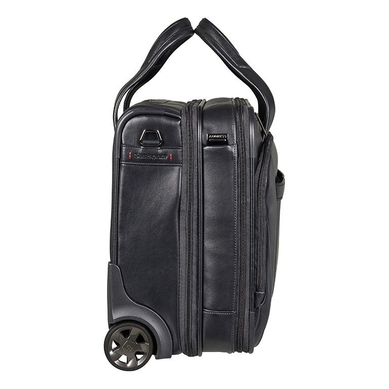 Usnjena torba na kolesih Pro-DLX5 LTH - Image 6