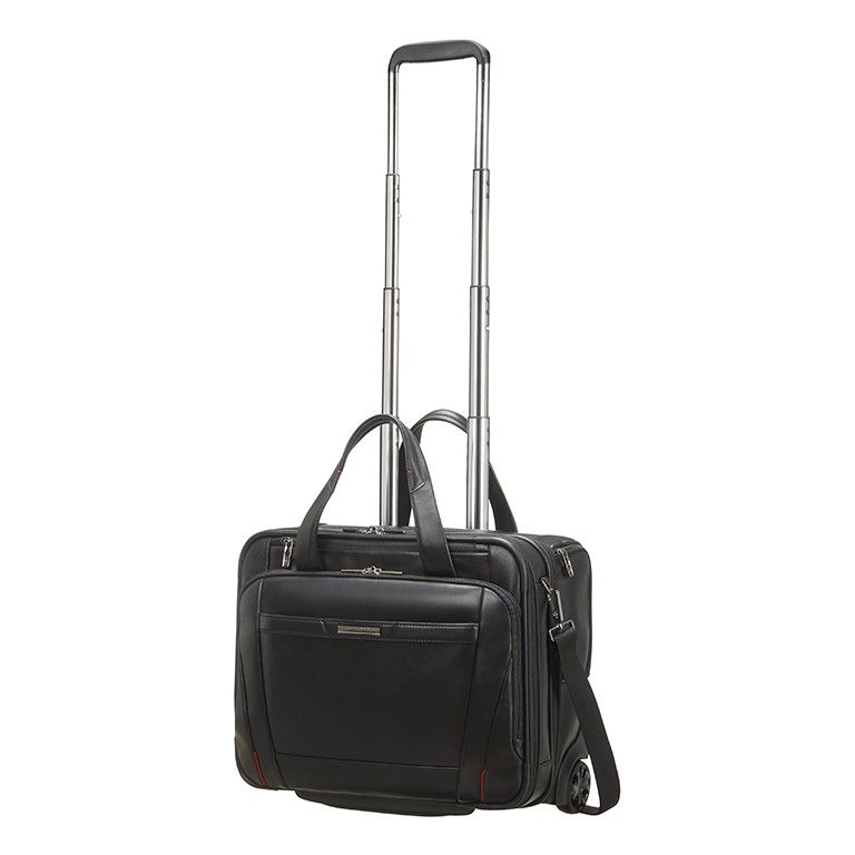 Usnjena torba na kolesih Pro-DLX5 LTH - Image 9