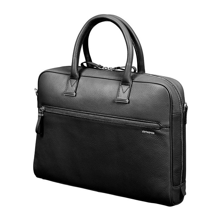 Ženska usnjena poslovna torba Highline