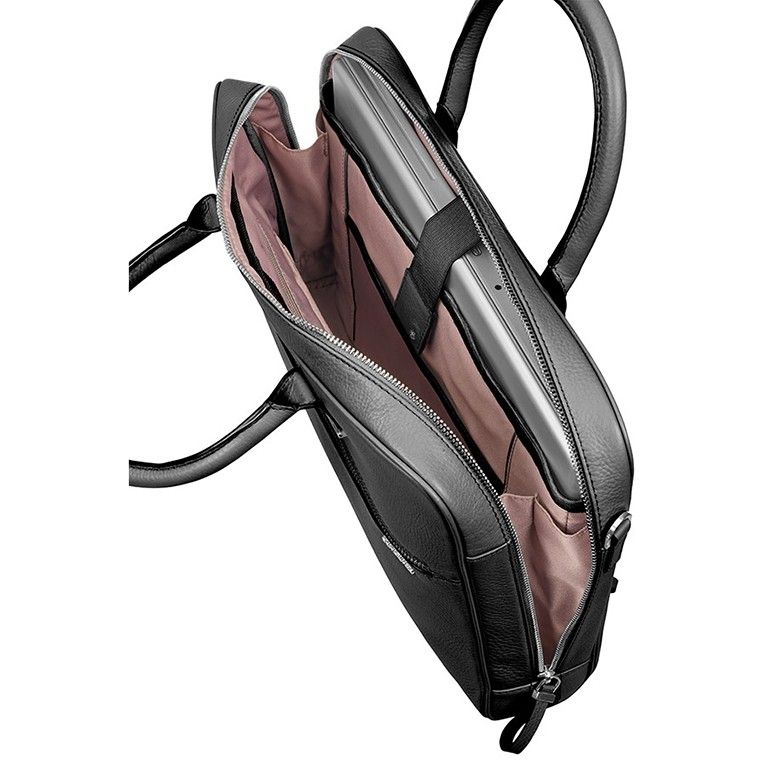 Ženska usnjena poslovna torba Highline - Image 2