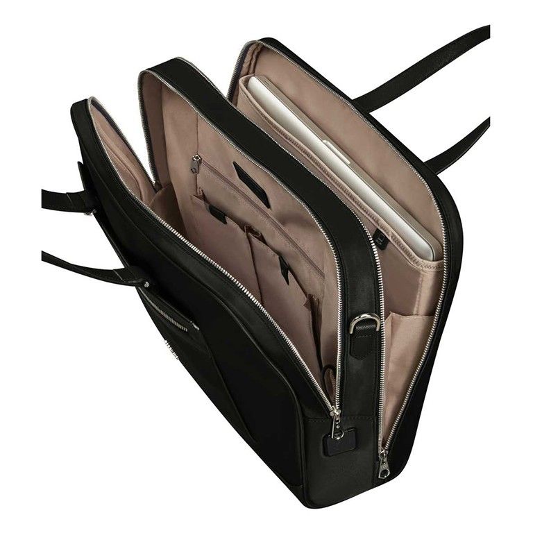 Ženska poslovna torba Zalia 2.0 (2 predelka) - Image 2