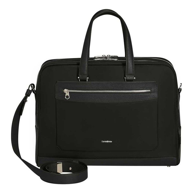 Ženska poslovna torba Zalia 2.0 (2 predelka) - Image 4