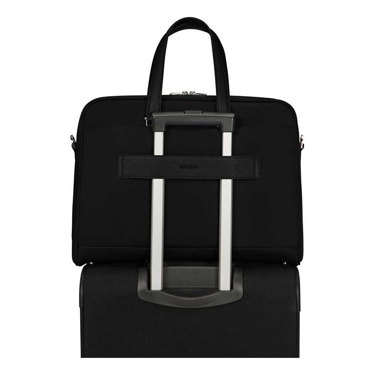 Ženska poslovna torba Zalia 2.0 (2 predelka) - Image 7