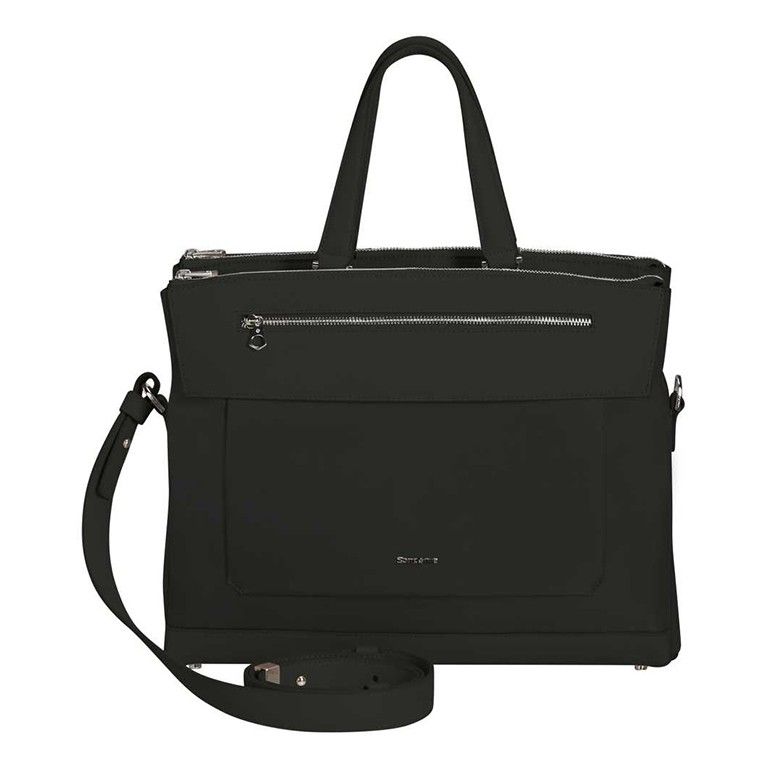 Ženska poslovna torba Zalia 2.0 (3 predelki) - Image 4