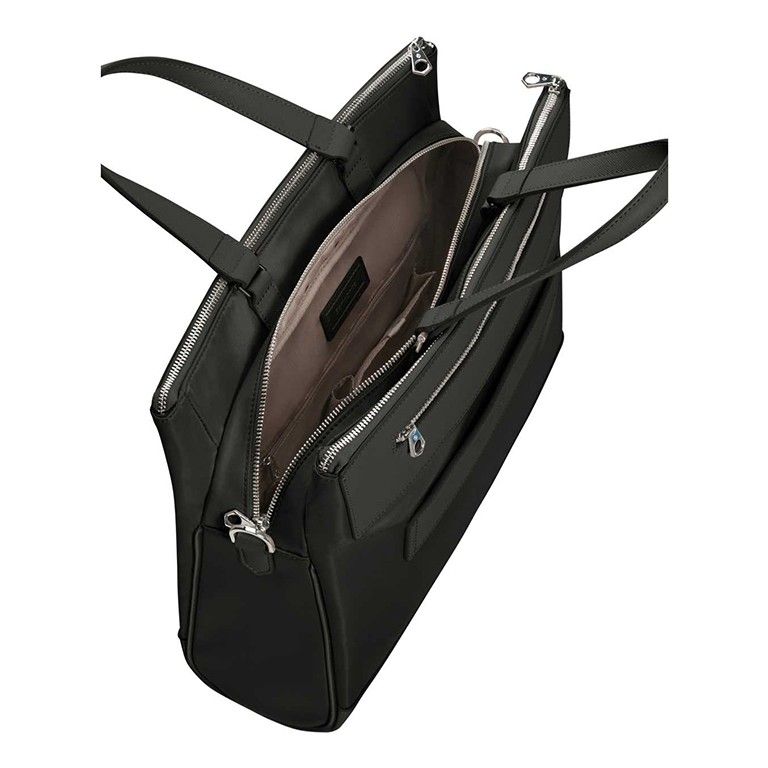 Ženska poslovna torba Zalia 2.0 (3 predelki) - Image 5