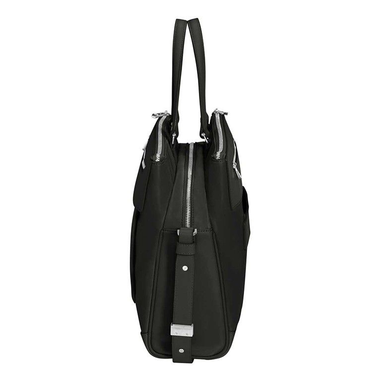 Ženska poslovna torba Zalia 2.0 (3 predelki) - Image 7