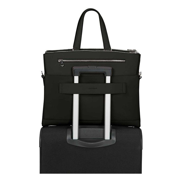 Ženska poslovna torba Zalia 2.0 (3 predelki) - Image 8