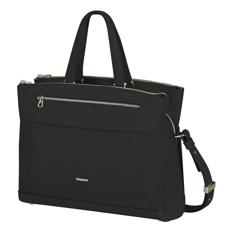 Ženska poslovna torba Zalia 2.0 (3 predelki)