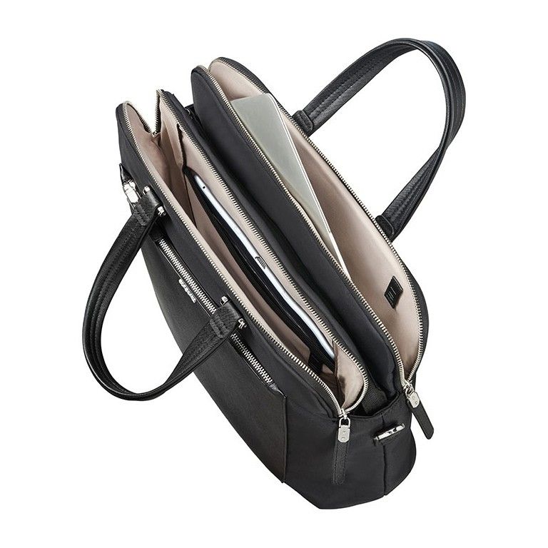 Ženska poslovna torba Zalia (3 predelki) - Image 2