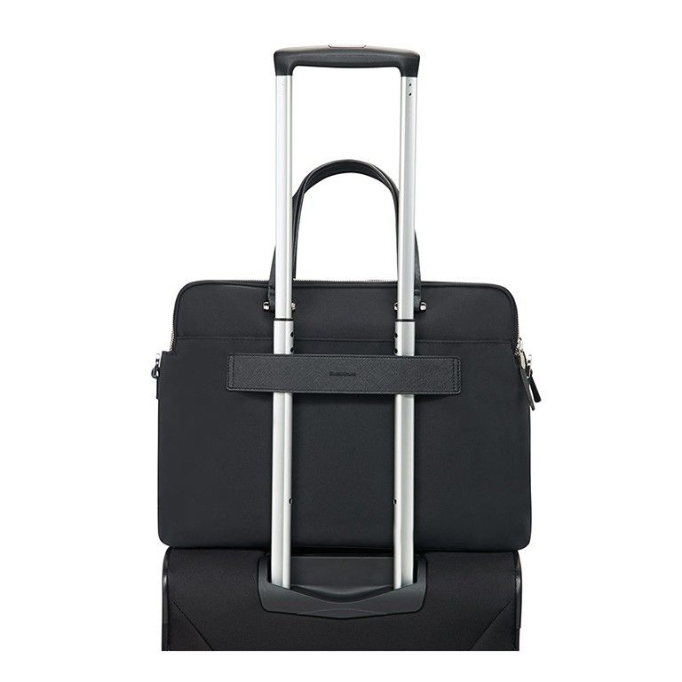 Ženska poslovna torba Zalia (3 predelki) - Image 6