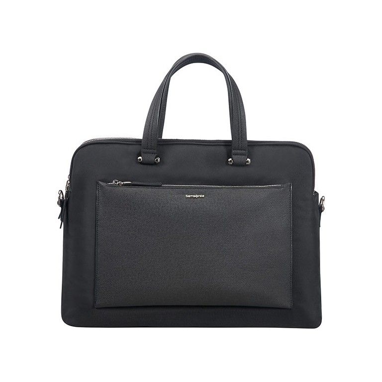 Ženska poslovna torba Zalia (3 predelki) - Image 7