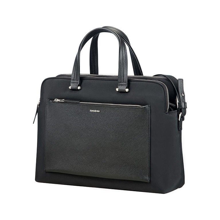 Ženska poslovna torba Zalia (3 predelki)