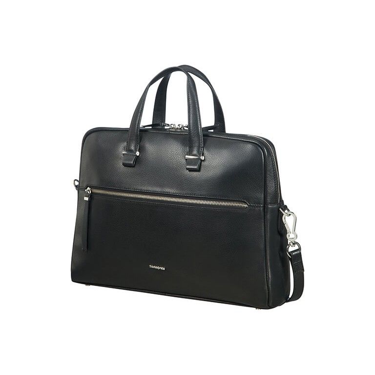 Ženska usnjena poslovna torba Highline II