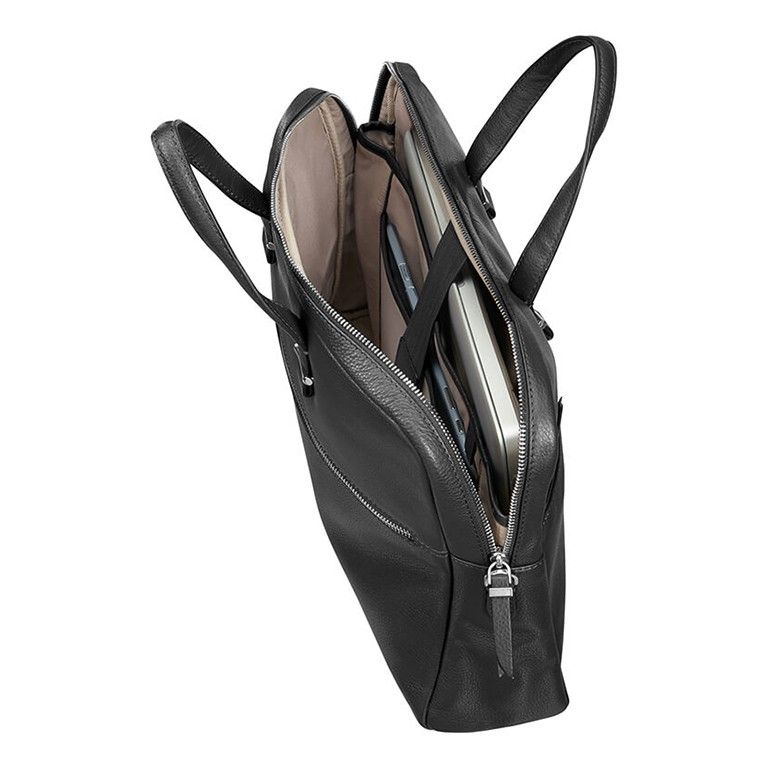 Ženska usnjena poslovna torba Highline II - Image 2