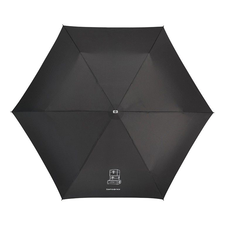 Ženski trosekcijski dežnik Karissa Ultra Mini - Image 5