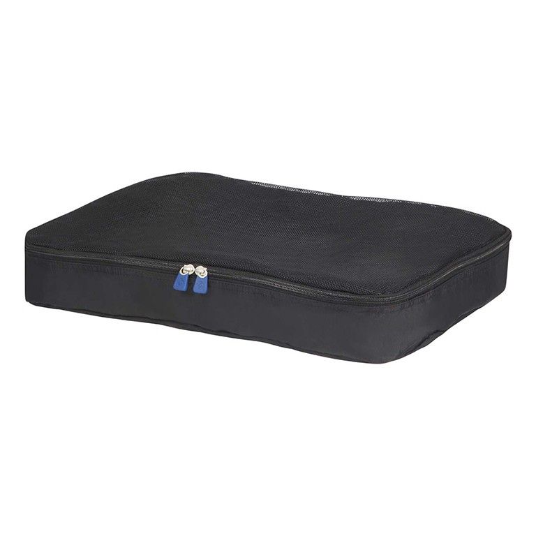 Zložljiv organizator prtljage