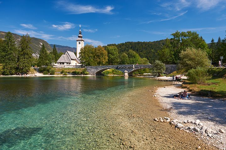 bohinjsko jezero