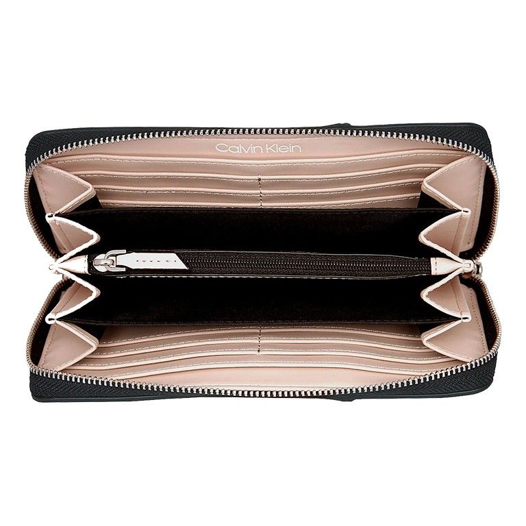 Denarnica CK Chain Ziparound - Image 2