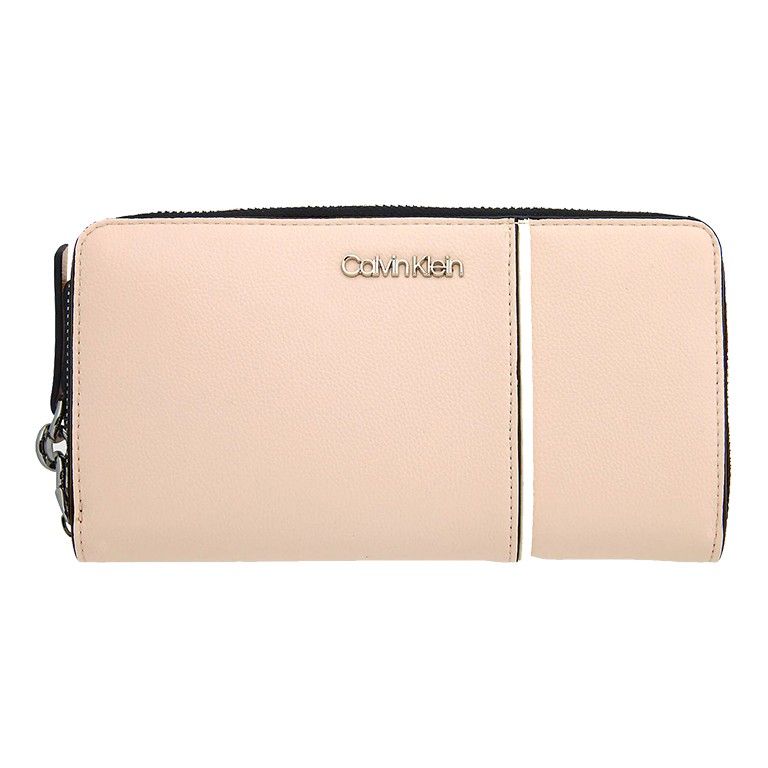 Denarnica CK Chain Ziparound