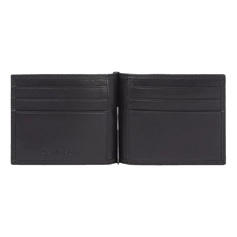 Moška denarnica  s sponko za bankovce 6cc