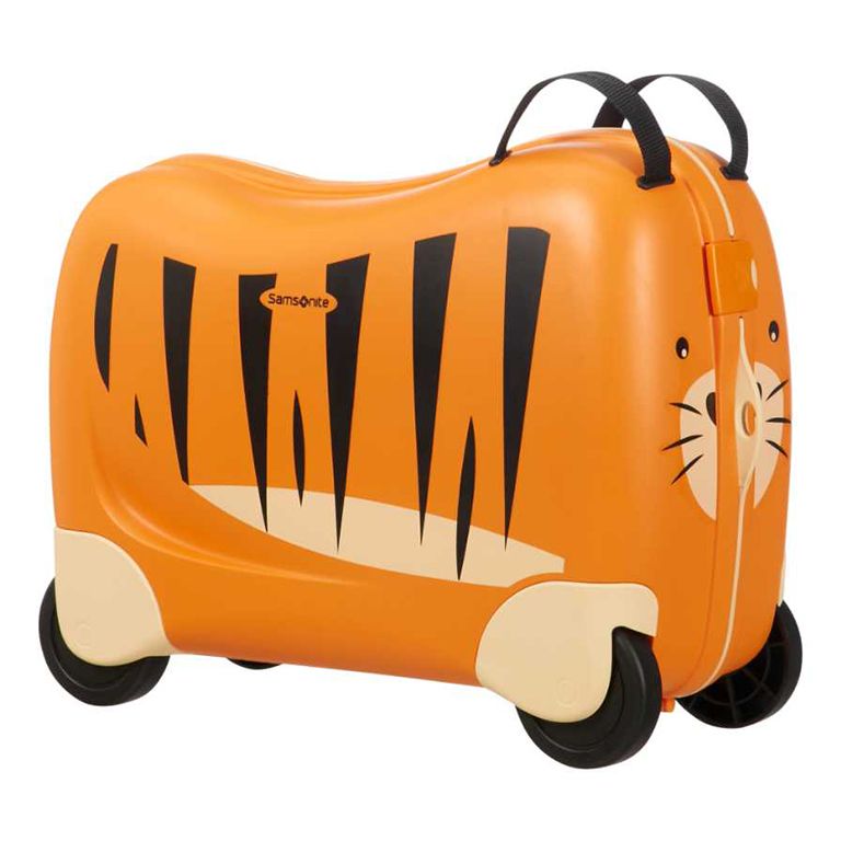 Dream Rider tiger Toby