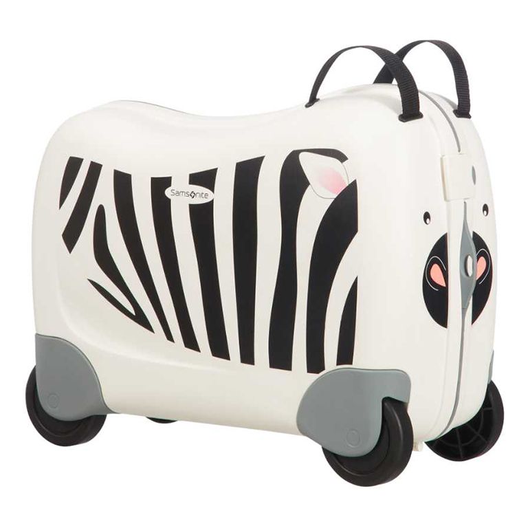 Dream Rider zebra Zeno
