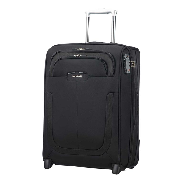 Razširljiv pokončni kabinski kovček Duosphere