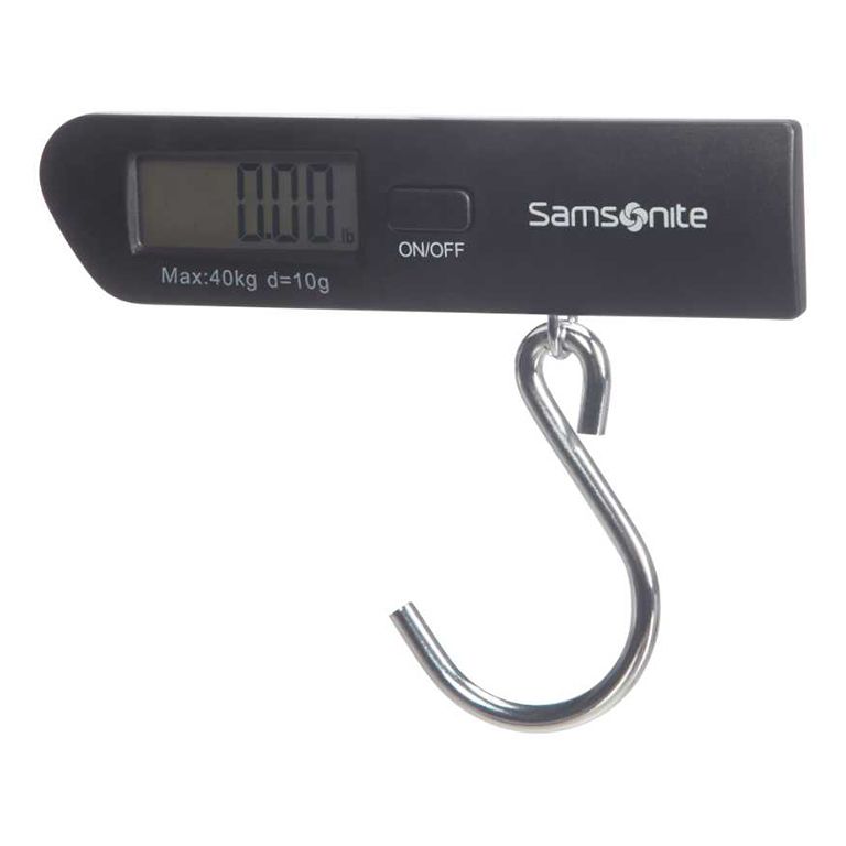 Digitalna tehtnica za prtljago