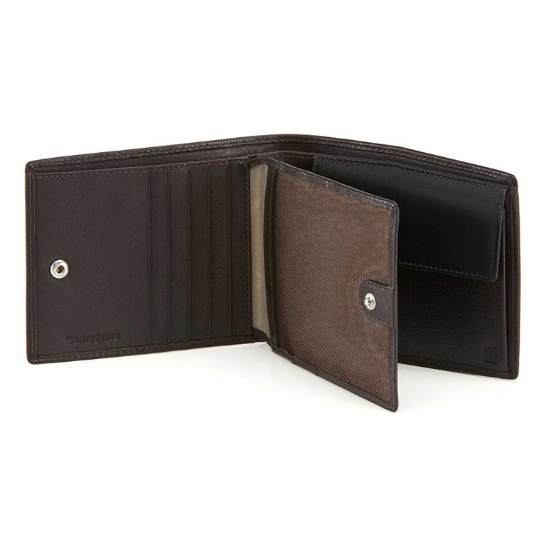 Moška denarnica Nyx 3 SLG 10 cc