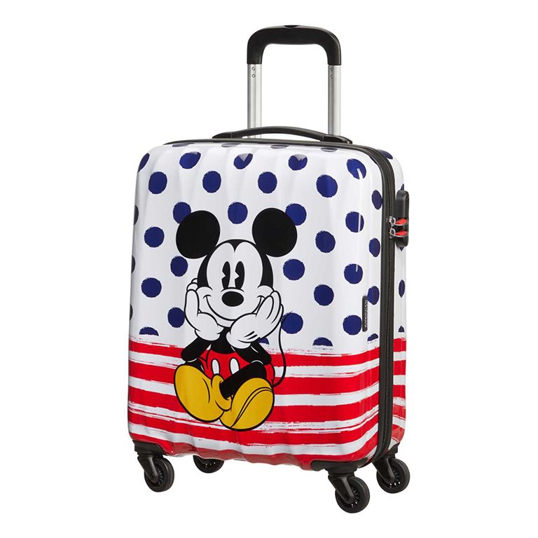 Kabinski kovček Disney Legends