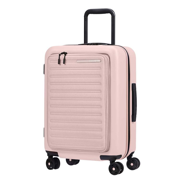 Razširljiv kabinski kovček Stackd Easy Access