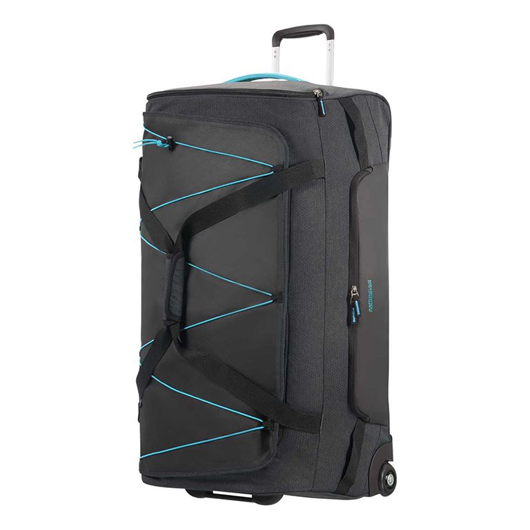 Potovalka na kolesih Road Quest