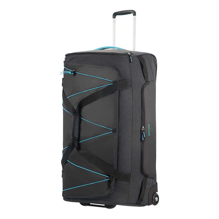 Potovalka na kolesih Road Quest