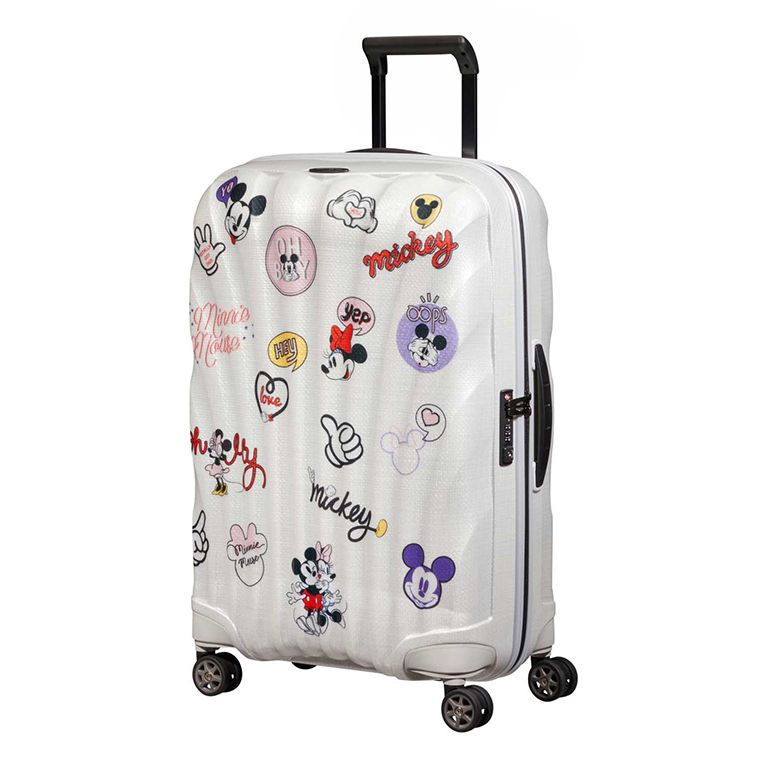 Potovalni kovček C-Lite Disney