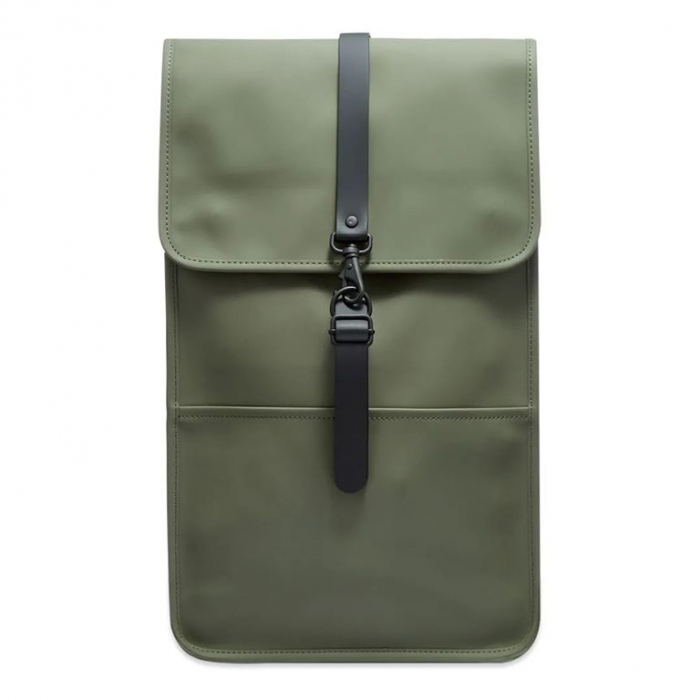 RAINS BACKPACK OLIVE 1221