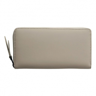 RAINS WALLET TAUPE 16262