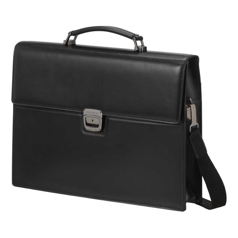 Usnjena aktovka Urbe