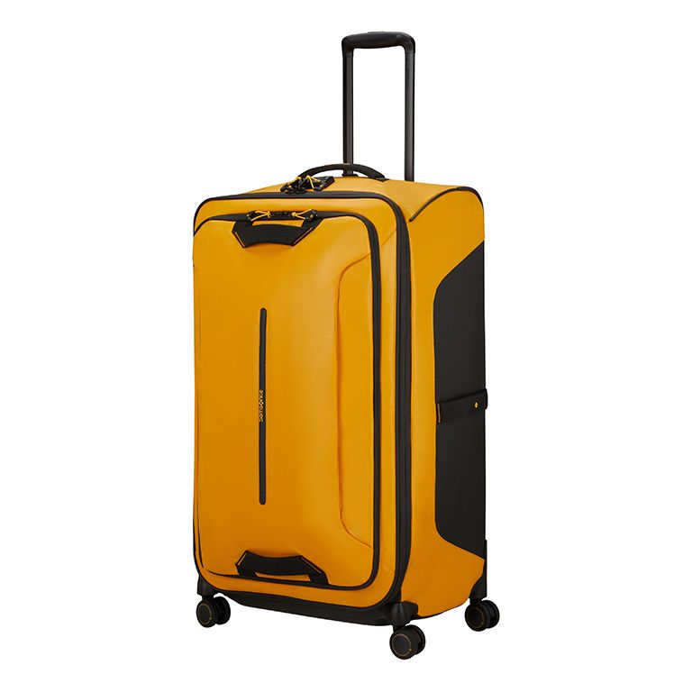 Potovalka na štirih kolesih Ecodiver