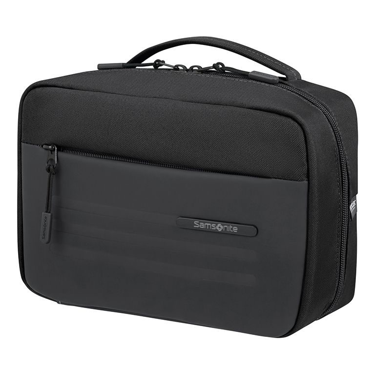 Viseča toaletna torbica Stackd